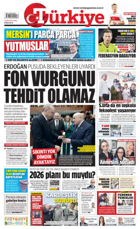 Cover of Turkiye