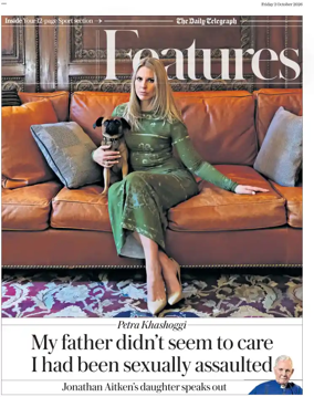 Cover of Features