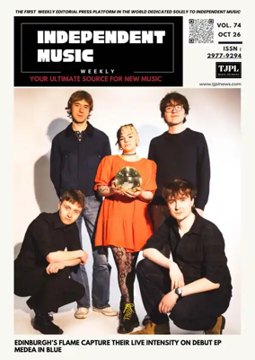 Cover of Independent Music weekly