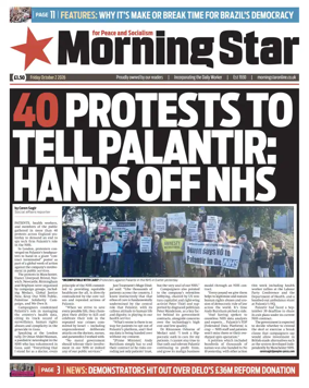 Cover of Morning Star