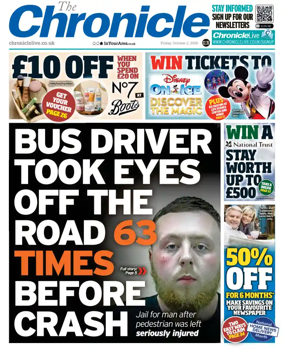 Cover of The Chronicle