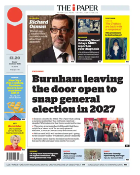 Cover of iNews