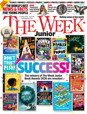 Cover of The Week - Junior