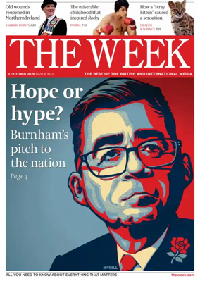 Cover of The Week
