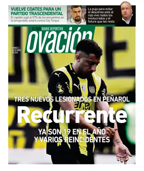 Cover of Ovacion