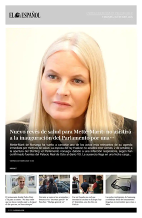 Cover of El Espanol