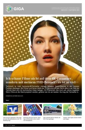 Cover of Giga.de