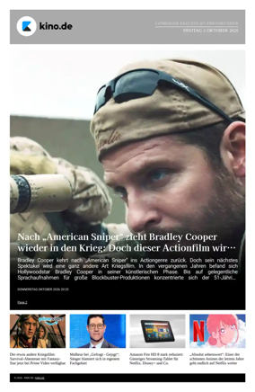 Cover of Kino.de