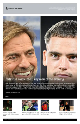 Cover of OneFootball - Compiled Edition