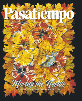 Cover of Pasatiempo