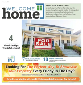Cover of Welcome Home