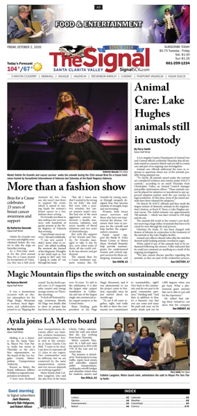 Cover of The Signal