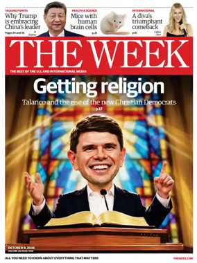 Cover of The Week (US)