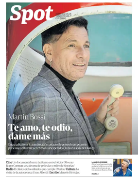 Cover of Clarin - Spot
