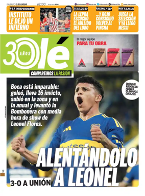 Cover of Ole