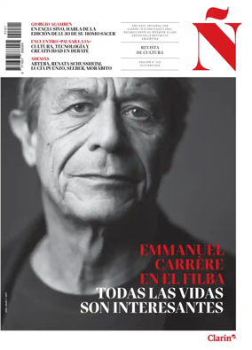 Cover of Revista N