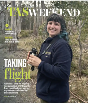 Cover of Magazine
