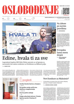 Cover of Oslobodjenje