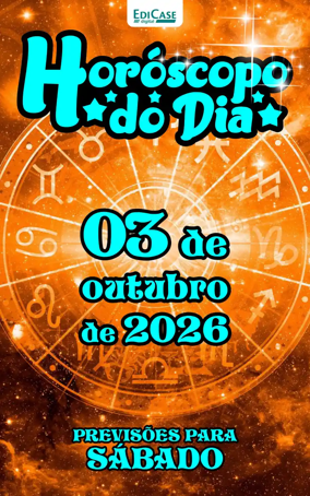 Cover of Horoscopo do Dia