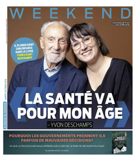 Cover of Weekend