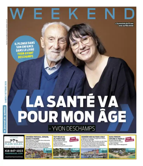 Cover of Weekend