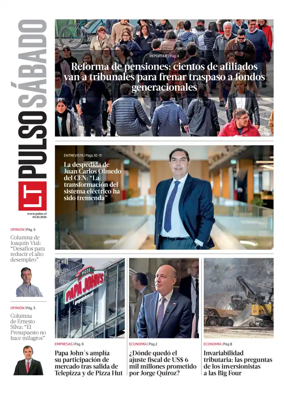 Cover of Pulso