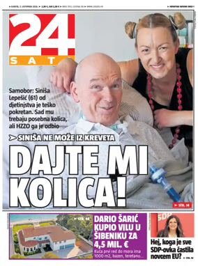 Cover of 24sata