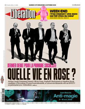 Cover of Liberation