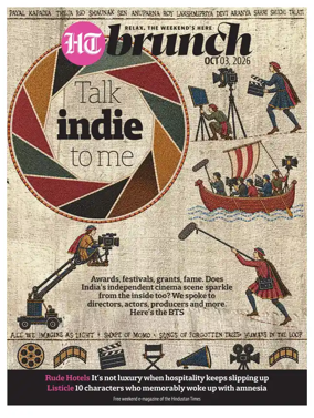 Cover of Brunch