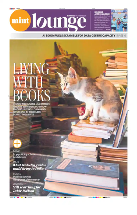Cover of Mint Chennai