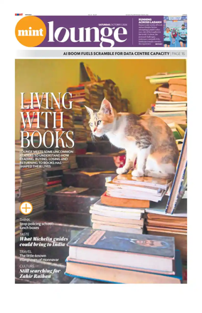 Cover of Mint Delhi