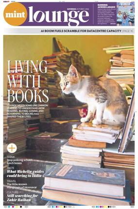Cover of Mint Kolkata