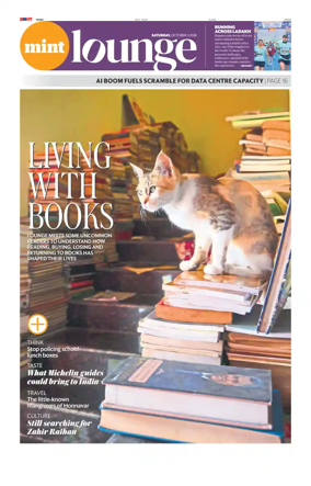 Cover of Mint Mumbai