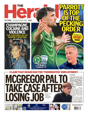 Cover of The Herald