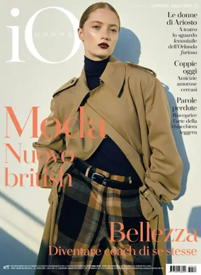 Cover of Io Donna