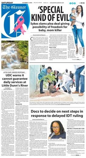 Cover of The Gleaner