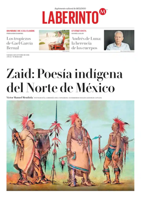 Cover of Laberinto