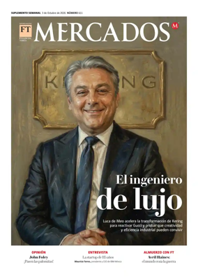 Cover of Mercados Milenio