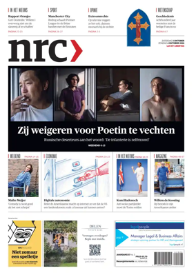 Cover of NRC