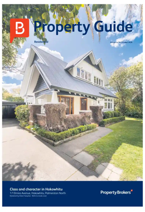 Cover of Property Guide (Property Brokers MAN)