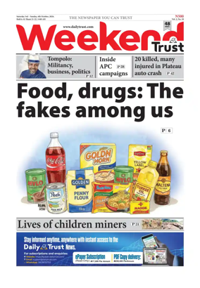Cover of Weekend Trust