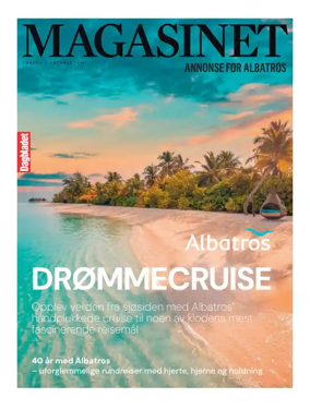 Cover of Dagbladet - Magasinet