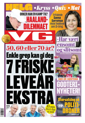 Cover of VG