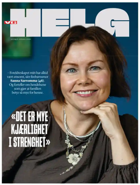 Cover of VG Helg