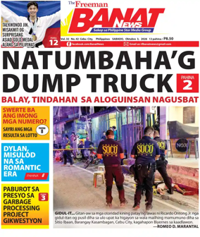 Cover of Banat News