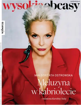 Cover of Wysokie Obcasy