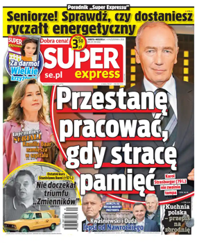 Cover of Super Express