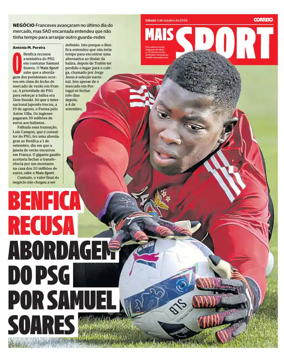 Cover of CM Sport
