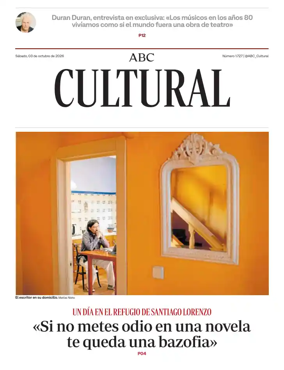 Cover of ABC Toledo Cultural