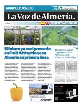 Cover of Agricultura 2000